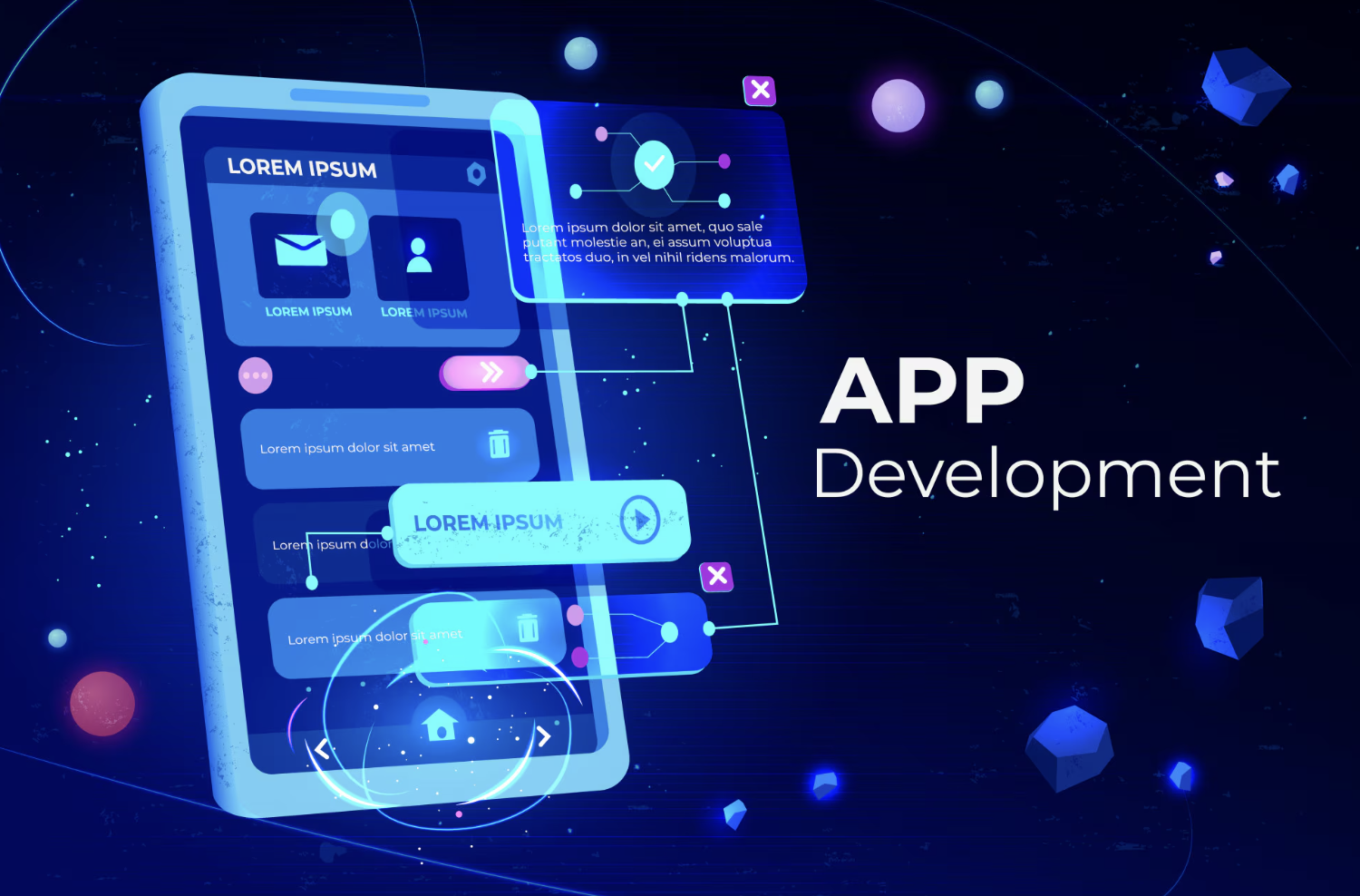 Mobile App Development